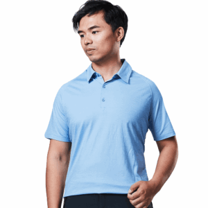 POLO領短袖